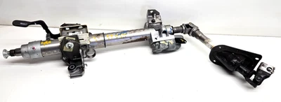 Columna de dirección original Mercedes Sprinter 2010-2018 9064601116 80 k millas Foto 1 de 4