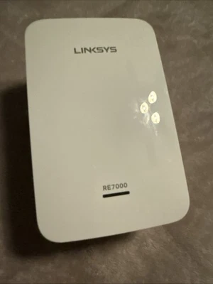 Linksys RE7000 Maxstream Repeater - Image 1 of 3