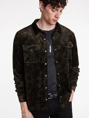 John Varvatos Men's Ferentino Shirt Ferentino Shirt size medium new with tags  - Image 1 of 4