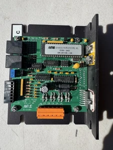 AMS Advanced Micro Systems Schrittmotor Antrieb/Controller DCB-242 SMC-C24 V2.07 - Bild 1 von 7