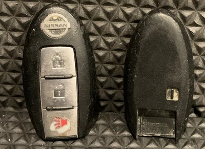 Nissan Juke 2012 2013 2014 mando a distancia sin llave CWTWB1U808 Foto 1 de 4