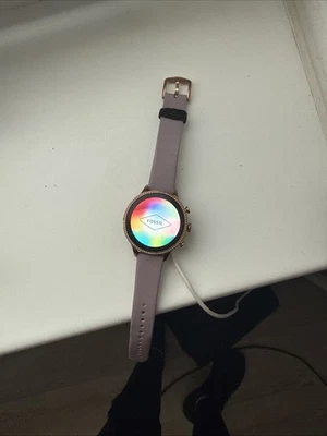 Fossil Smartwatch 5e - Bild 1 von 3