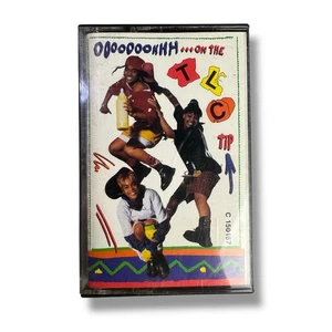 TLC - Ooooooo.. On The TLC Tip Cassette Tape - Picture 1 of 2