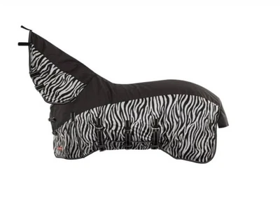 Ekzemerdecke 3 in 1 Zebra für Isländer - Bild 1 von 4