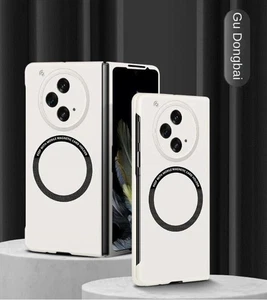 For OnePlus OPEN Find N3 Matte PC Hard Frameless Cover Ultra Thin Magsafe Case - Picture 1 of 28