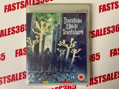 Invasion Of The Body Snatchers - Blu-Ray - NEW AND SEALED. - Image 1 of 2