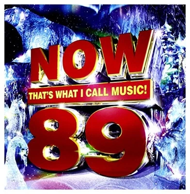 Various Artists - NOW That's What I Call Music! 89 - Various Artists CD Q0VG The - Bild 1 von 2