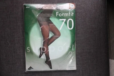 C&A Formfit Stütz Strumpfhose Gr. XXL Perle 70 den Neu OVP - Bild 1 von 4