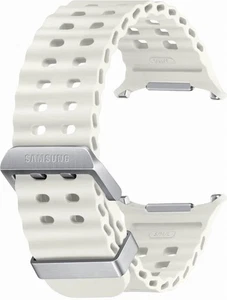 Samsung Marine Armband ET-SNL70 für die Galaxy Watch Ultra White - Bild 1 von 1