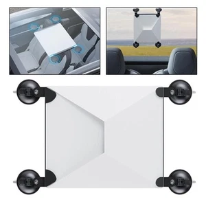 Compact Installation Stable Attachment Aluminum Alloy Efficient Travel Accessory - Bild 1 von 7