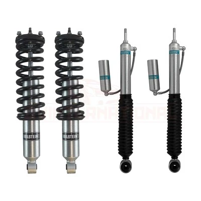 Amortiguadores traseros Bilstein 6112 150 lb Coilovers 2,1-3,1" para Toyota FJ Cruiser 2010-14 Foto 1 de 2