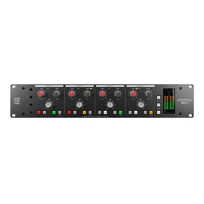 SSL Solid State Logic Pure Drive Quad - Studio Preamp - Bild 1 von 4