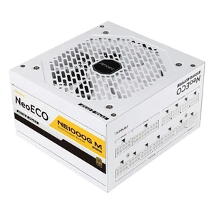 Antec Neo ECO Modular NE1000G M White ATX 3.0 power supply unit 1000 W 20+4 pin - Picture 1 of 2