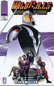 Wildcats Nr. 21 - Bild 1 von 1