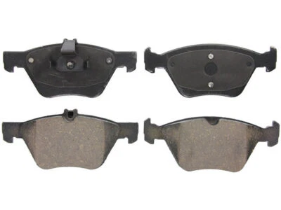 Juego de pastillas de freno delanteras Wagner 34166TBFV 1999 2000 para Mercedes CLK320 1998-2005 Foto 1 de 2