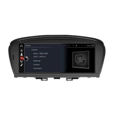 Car Media Player for BMW 7er E65 E66 2001-2008 Carplay DSP Stereo Radio WiFi GPS - Image 1 of 4