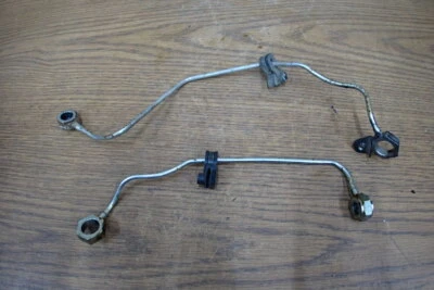 TUBO DE MANGUEIRA 88-98 YAMAHA XV750 VIRAGO LINHA DE ÓLEO - Imagem 1 de 4