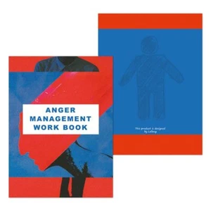 Tragbar Arbeits blätter zur Wut verwaltung Neuheit Arbeitsbuch Für Jugendliche - Picture 1 of 9