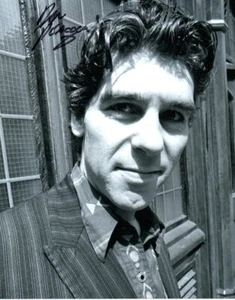 Fernsehen Autogramm: DANIEL PEACOCK (Schauspieler) signed Photo - Bild 1 von 1