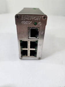 N-Tron 105TX 5 puertos conmutador Ethernet entrada de corriente continua - Imagen 1 de 2