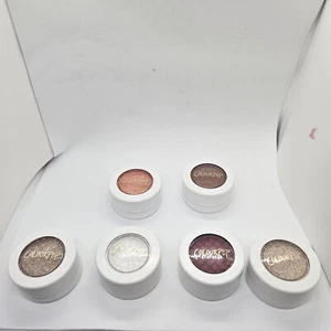 Colourpop Cosmetics Super ShockCream to Powder Eye Shadow (6) 0.07 oz Ea - Picture 1 of 4