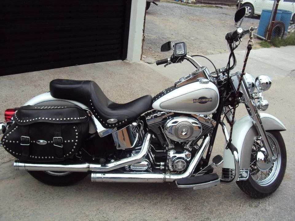 Harley Davidson Heritage Softtail - Bild 1 von 1