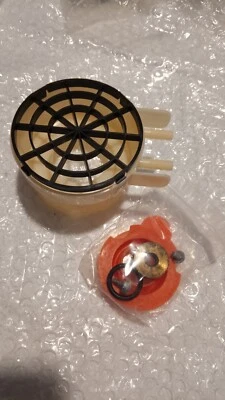 Jandy Zodiac R0591608 Kit de orificio de gas para Jandy JXi 400, propano Foto 1 de 2