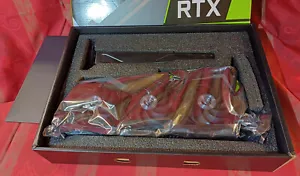 MSI Geforce RTX 3080 Gaming Z Trio 10GB GDDR6x Grafikkarte–wie neu