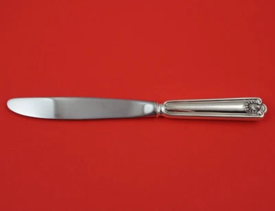 Fiddle Shell by Frank Smith Sterling Silver Regular Knife Modern 8 3/8" Flatware - Image 1 of 3