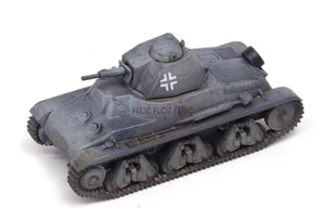 para S-MODEL Alemán 35H734(f) Tanque Ligero 1:72 Tanque Modelo Preconstruido - Imagen 1 de 7