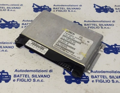 CENTRALINA CAMBIO AUTOMATICO JAGUAR XJ8 4.0 COD. 0260002508 - Immagine 1 di 4