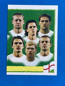 Figurine Panini Euro 2000 Panini Sticker n. 74 Team England - Imagen 1 de 1