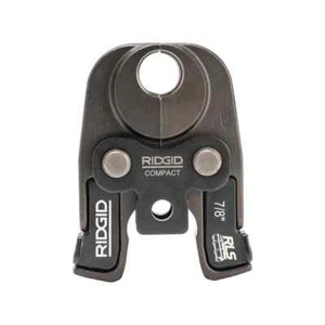 Ridgid 55138R RLS Press Jaw for Compact Series Press Tools, 7/8 in. - Picture 1 of 1