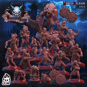 Vampire Team (15 jugadores) - Imagen 1 de 8