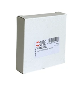 NEW METAL WORK PNEUMATIC 7069030532 VALVOLA NSV G8 SES NC SOLENOID VALVE - Picture 1 of 2