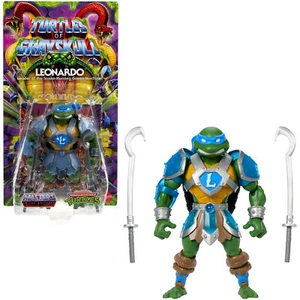 Mattel Masters of the Universe Origins Turtles of Grayskull Leonardo - Bild 1 von 3