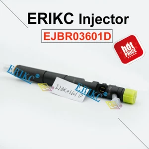 EJBR03601D Common Rail Fuel Injector 33800-4X500 R03601D For KIA Carnival - Picture 1 of 9