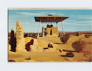 Postkarte Casa Grande Ruins National Monument Coolidge Arizona USA - Bild 1 von 2