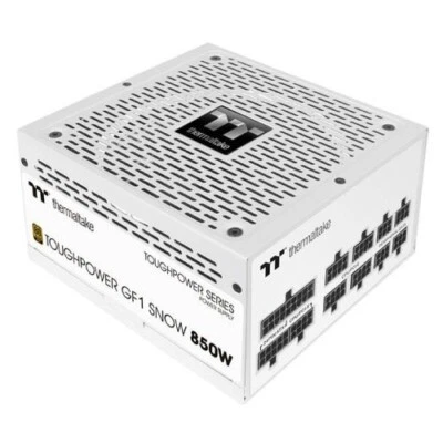 Thermaltake PS-TPD-0850FNFAGU-W Toughpower GF1 850W Snow - TT Premium Edition - Image 1 of 4