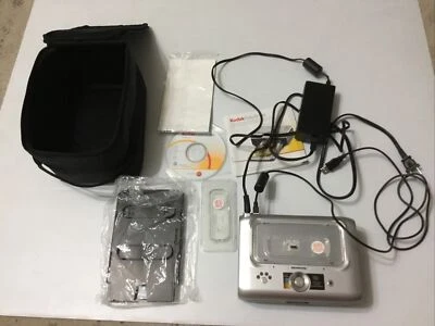 Kodak EasyShare Series 3 Photo Printer Digital Camera Dock AC Adapter Paper Tray - Image 1 of 4