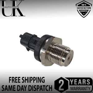 FÜR HYUNDAI KIA KRAFTSTOFFSCHIENE DRUCKSENSOR 1.5 1.6 2.0 0281002863 CRDI - Bild 1 von 4
