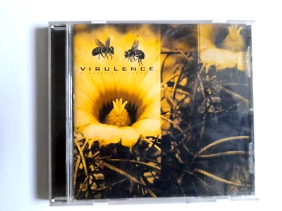 Virulence - a conflict scenario, CD, Morbid records 2001, Top Zustand, Grindcore - Bild 1 von 3