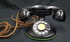 1930's Western Electric Telephone Model D1 202 with Bakelite Finish
