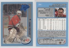 2002-03 O-Pee-Chee Premier Blue /500 Arturs Irbe #254