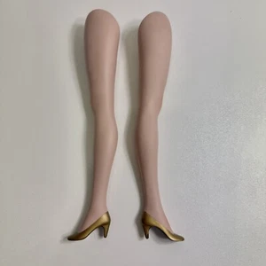 VTG DOLL Legs Replacement Part Porcelain Robert Tonner 16” Dolls Edith Cleo - Picture 1 of 10