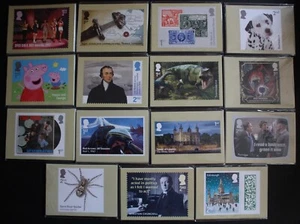 2024 COMMEMERATIVE YEAR PHQ CARDS SETS x 15 PACKS. BRAND NEW AND SEALED - Picture 1 of 24