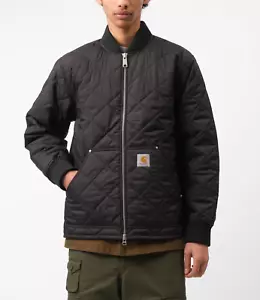 CARHARTT WIP Myton Liner I033856 Black M - Picture 1 of 10