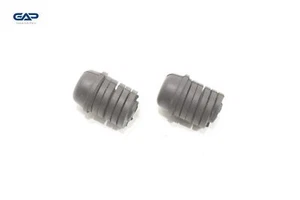 2017 - 2023 GMC ACADIA HOOD BUMPER CUSHION STOP STOPPER BUFFER OEM -SET- - Picture 1 of 4