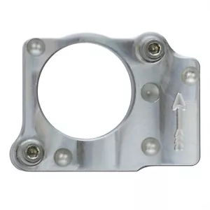 3 OD MAF Mass Air Flow flange adapter for Cadillac GM CTS Yukon Sierra GMC - Picture 1 of 11