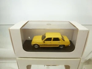 PRESTIGE PM.37 RENAULT 7 BERLINE 4 DOOR - YELLOW 1:43 - GOOD IN BOX - Imagen 1 de 8